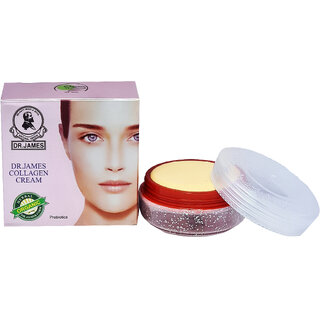 Dr James Collagen Cream - 4g Dr James Collagen Cream - 4g
