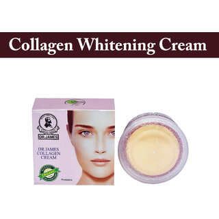 Dr James Collagen Herbal Cream For Men & Women 4g Dr James Collagen Herbal Cream For Men & Women 4g