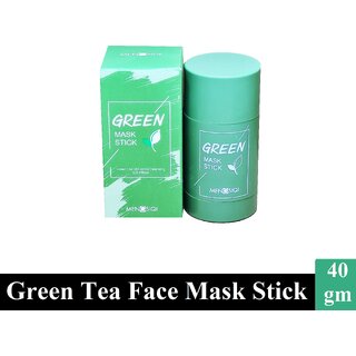                       Green Tea Cleansing Mask Oil Control - 40g                                              