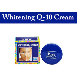                       Yoko Q-10 Face Cream - 4g                                              