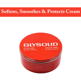 Glysolid For Skin Softens, Smoothes Protects Cream - (250ml) Glysolid For Skin Softens, Smoothes Protects Cream - (250ml)