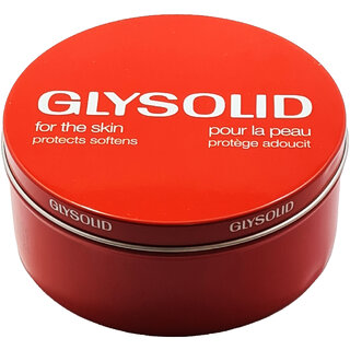                       Skin Protects Softens, Smoothes  Protects Glysolid Cream - 250ml                                              