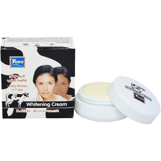 Yoko Whitening Milk Cream - 4g