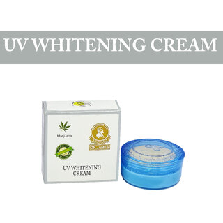                       Dr James UV Whitening Herbal Cream - 4g                                              