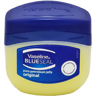                      Vaseline Blueseal Original Pure Petroleum Jelly - 100ml                                              