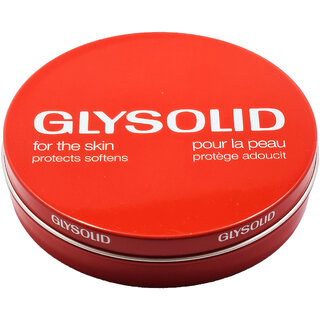 Glysolid For The Skin Protects Softens Cream - 125ml Glysolid For The Skin Protects Softens Cream - 125ml