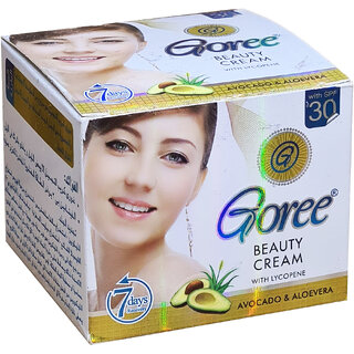                       Goree Face Beauty Cream (50g)                                              