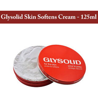 Glysolid For The Skin Protects Softens, Smoothes Protects Cream - 125ml Glysolid For The Skin Protects Softens, Smoothes Protects Cream - 125ml
