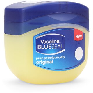                      Vaseline Blueseal Original Pure Petroleum Jelly - 100ml                                              