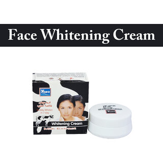                       Yoko Whitening Milk Extract Cream - 4g                                              
