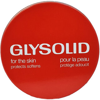                       Glysolid For The Skin Protects Softens For All Skin Cream - Pack Of 1 (125ml)                                              
