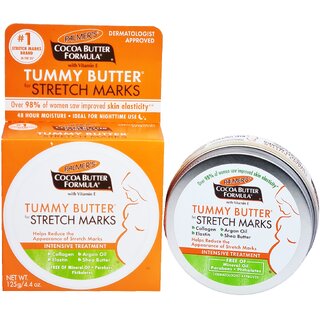 Palmers Tummy Butter For Stretch Marks - 125g