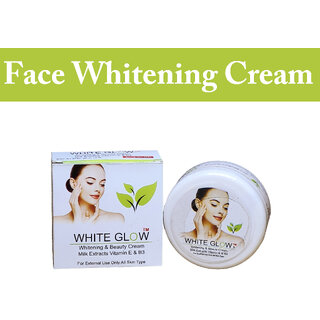                      White Glow Beauty Cream - 28gm                                              