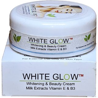 Whitening & Beauty WhiteGlow Cream - 28gm