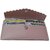 Classycarry Ladies And Women'S Wallet Purse  Wallets Leather Credit Card Holder (Spicy Pink)