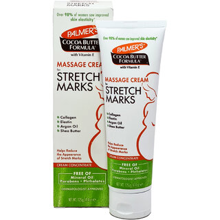                       Palmers Cocoa Butter Stretch Marks Cream (125gm)                                              