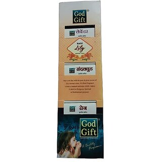 PRASHITA CREATIONS 6 Wonders GOD Gift Dhoop Cones (12 Packets) (6 in 1) Rose Lily Lavender Sandalwood Guggul L PRASHITA CREATIONS 6 Wonders GOD Gift Dhoop Cones (12 Packets) (6 in 1) Rose Lily Lavender Sandalwood Guggul L