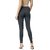 SHE PURE LUXURY WEAR Ankle Length  Ethnic Wear Legging  (Grey, Solid)