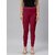 SHE PURE LUXURY WEAR Ankle Length  Ethnic Wear Legging  (Pink, Solid)