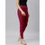 SHE PURE LUXURY WEAR Ankle Length  Ethnic Wear Legging  (Pink, Solid)