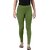 SHE PURE LUXURY WEAR Ankle Length  Ethnic Wear Legging  (Green, Solid)