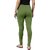 SHE PURE LUXURY WEAR Ankle Length  Ethnic Wear Legging  (Green, Solid)