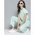SHE PURE LUXURY WEAR Top Pant Co-ords Set