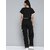 SHE PURE LUXURY WEAR Top Pant Co-ords Set