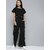 SHE PURE LUXURY WEAR Top Pant Co-ords Set
