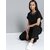 SHE PURE LUXURY WEAR Top Pant Co-ords Set
