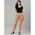 SHE PURE LUXURY WEAR Women Regular Fit Multicolor Pure Cotton Trousers