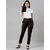 SHE PURE LUXURY WEAR Women Regular Fit Multicolor Pure Cotton Trousers