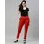 SHE PURE LUXURY WEAR Women Regular Fit Multicolor Pure Cotton Trousers