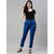 SHE PURE LUXURY WEAR Women Regular Fit Multicolor Pure Cotton Trousers