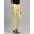 SHE PURE LUXURY WEAR Women Regular Fit Beige Pure Cotton Trousers