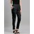 SHE PURE LUXURY WEAR Women Regular Fit Grey Pure Cotton Trousers