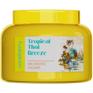                       Careberry's Tropical Thai Breeze Candle 150G                                              