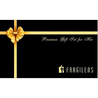                       Fragilens Premium Gift Set Combo For Her                                              