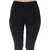 Jomferry Seamless Jaggings Black