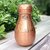 Royalstuffs Lotus Jar, Copper Water Container, Water Jug, Drinkware, Copper Pitcher For Home And Kitchen
