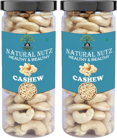 Natural Nutz Cashews 500g
