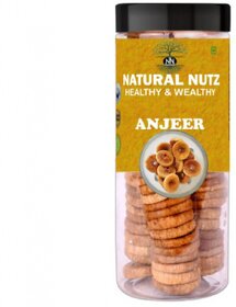 Natural Nutz Figs 250g
