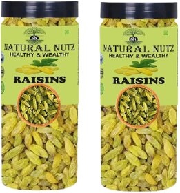 Natural Nutz Raisins 500g