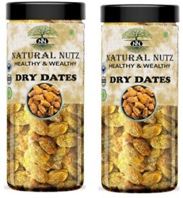 Naturalnutz Dry Dates 500g