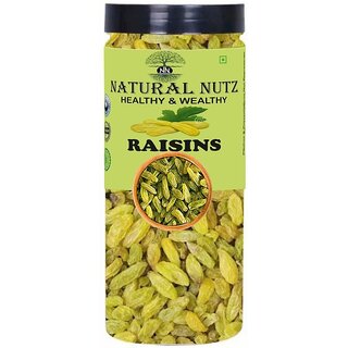 Natural Nutz Raisins 250g