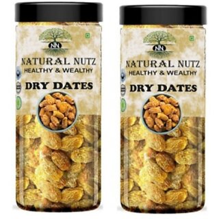 Natural Nutz Dates 400g