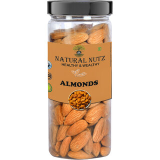 Natural Nutz Almonds 250g