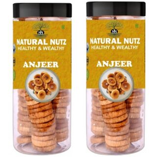 Natural Nutz Figs 500g