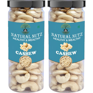 Natural Nutz Cashews 500g