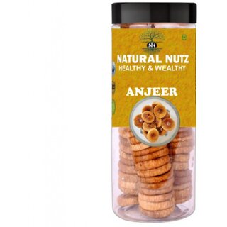 Natural Nutz Figs 250g